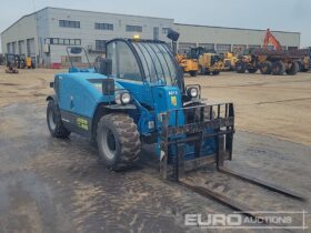 2019 Genie GTH2506 Telehandlers For Auction: Leeds -27th, 28th, 29th, 30th November 24 @ 8:00am full