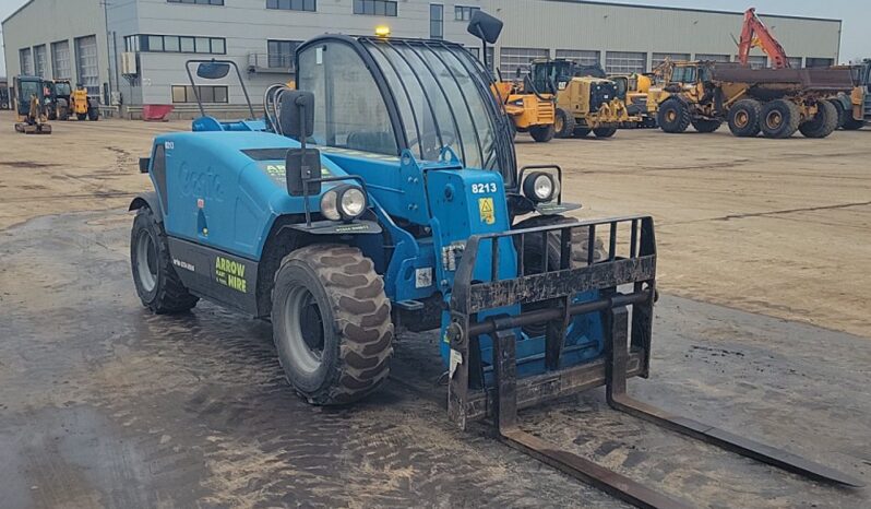 2019 Genie GTH2506 Telehandlers For Auction: Leeds -27th, 28th, 29th, 30th November 24 @ 8:00am full