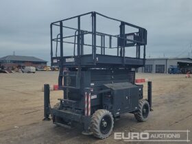 2018 Snorkel S3970BE Manlifts For Auction: Leeds -27th, 28th, 29th, 30th November 24 @ 8:00am full