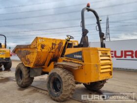 2014 Thwaites 9 Ton Site Dumpers For Auction: Leeds -27th, 28th, 29th, 30th November 24 @ 8:00am full