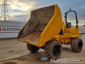 2014 Thwaites 9 Ton Site Dumpers For Auction: Leeds -27th, 28th, 29th, 30th November 24 @ 8:00am full