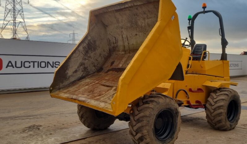 2014 Thwaites 9 Ton Site Dumpers For Auction: Leeds -27th, 28th, 29th, 30th November 24 @ 8:00am full