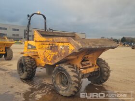 2014 Thwaites 9 Ton Site Dumpers For Auction: Leeds -27th, 28th, 29th, 30th November 24 @ 8:00am full