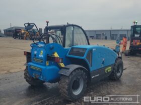 2019 Genie GTH2506 Telehandlers For Auction: Leeds -27th, 28th, 29th, 30th November 24 @ 8:00am full