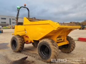 2014 Thwaites 9 Ton Site Dumpers For Auction: Leeds -27th, 28th, 29th, 30th November 24 @ 8:00am full