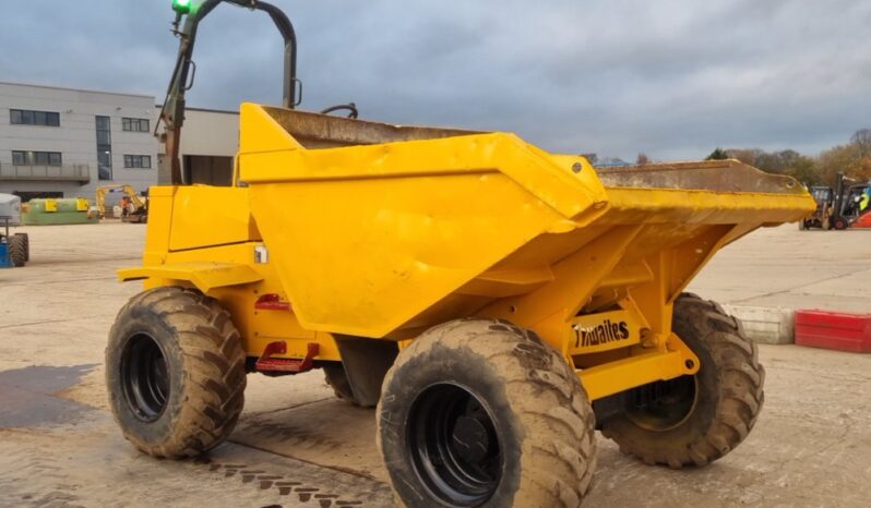 2014 Thwaites 9 Ton Site Dumpers For Auction: Leeds -27th, 28th, 29th, 30th November 24 @ 8:00am full