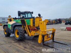 2017 JCB 540-170 Telehandlers For Auction: Leeds -27th, 28th, 29th, 30th November 24 @ 8:00am full