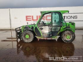 2012 Merlo P25.6 Telehandlers For Auction: Dromore – 6th & 7th December 2024 @ 9:00am For Auction on 2024-12-6 full