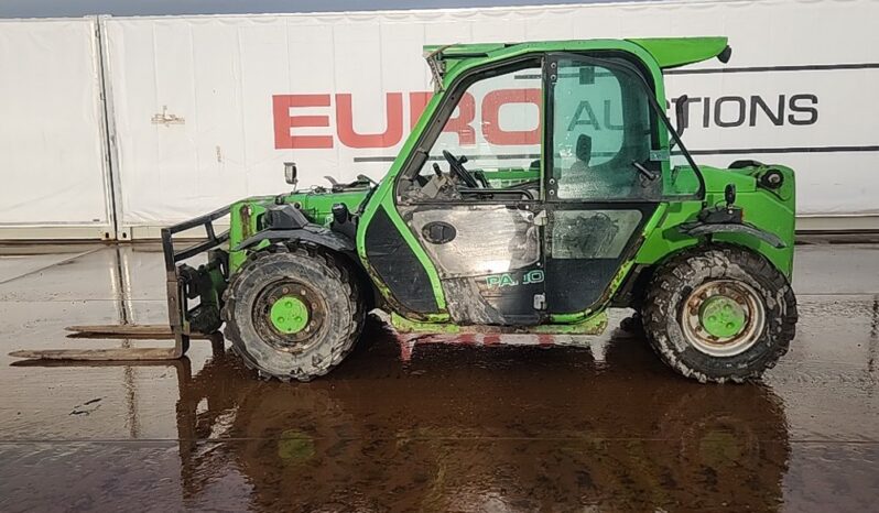 2012 Merlo P25.6 Telehandlers For Auction: Dromore – 6th & 7th December 2024 @ 9:00am For Auction on 2024-12-6 full