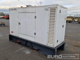 Aggreko 60kVA Static Generator, John Deere Engine (Non Runner) Generators For Auction: Leeds -27th, 28th, 29th, 30th November 24 @ 8:00am full