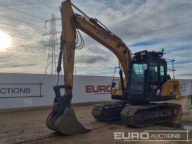 2018 Sany SY135C 10 Ton+ Excavators For Auction: Leeds -27th, 28th, 29th, 30th November 24 @ 8:00am