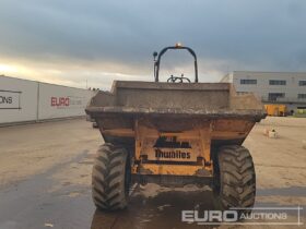 2014 Thwaites 9 Ton Site Dumpers For Auction: Leeds -27th, 28th, 29th, 30th November 24 @ 8:00am full