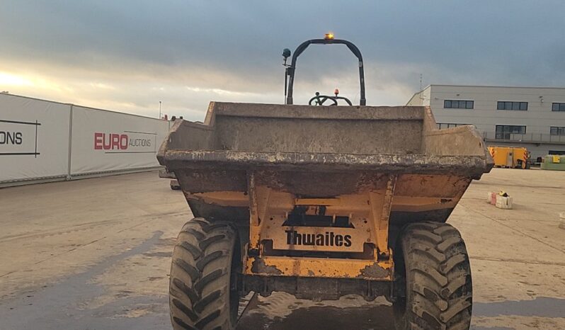 2014 Thwaites 9 Ton Site Dumpers For Auction: Leeds -27th, 28th, 29th, 30th November 24 @ 8:00am full