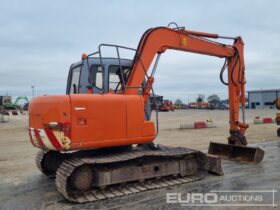 Hitachi EX60-5 6 Ton+ Excavators For Auction: Leeds -27th, 28th, 29th, 30th November 24 @ 8:00am full