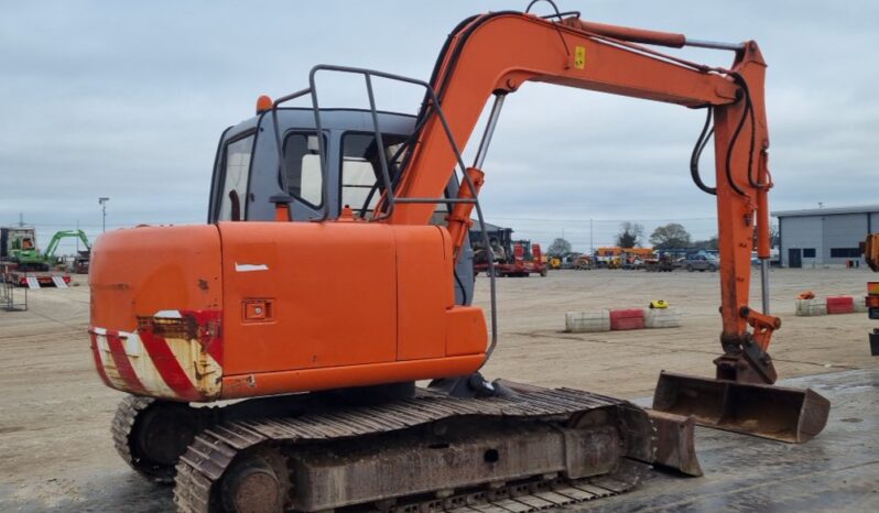 Hitachi EX60-5 6 Ton+ Excavators For Auction: Leeds -27th, 28th, 29th, 30th November 24 @ 8:00am full