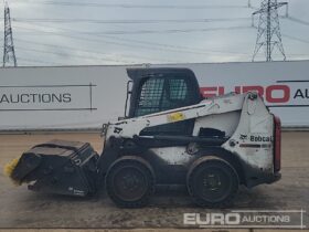 2012 Bobcat S630 Skidsteer Loaders For Auction: Leeds -27th, 28th, 29th, 30th November 24 @ 8:00am full