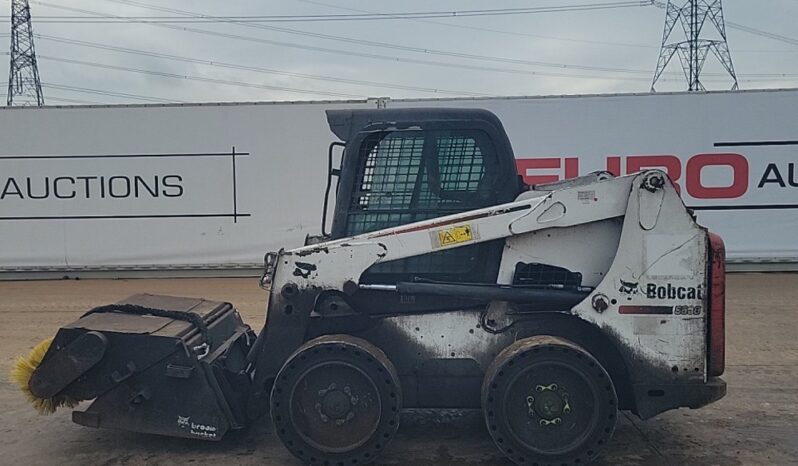 2012 Bobcat S630 Skidsteer Loaders For Auction: Leeds -27th, 28th, 29th, 30th November 24 @ 8:00am full