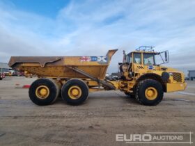 Volvo A35D Articulated Dumptrucks For Auction: Leeds -27th, 28th, 29th, 30th November 24 @ 8:00am full