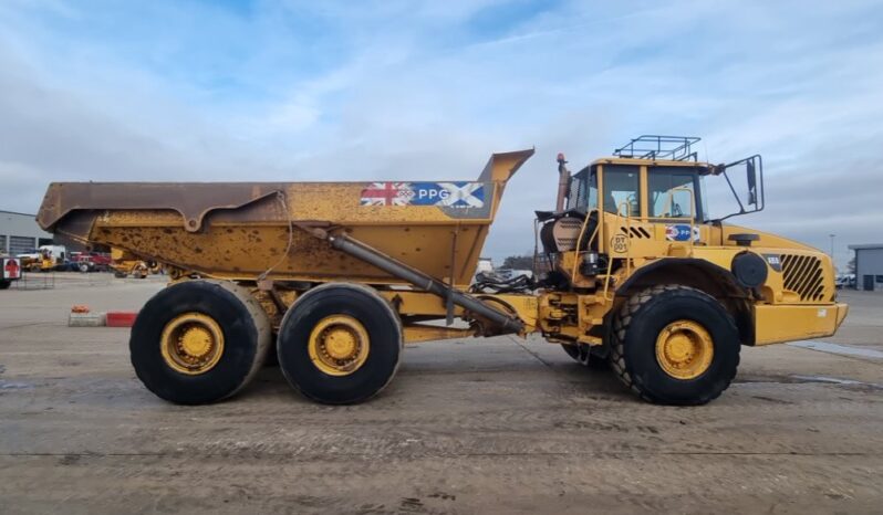 Volvo A35D Articulated Dumptrucks For Auction: Leeds -27th, 28th, 29th, 30th November 24 @ 8:00am full