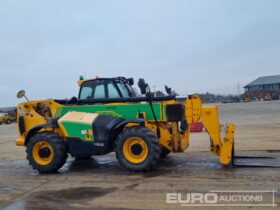 2017 JCB 540-170 Telehandlers For Auction: Leeds -27th, 28th, 29th, 30th November 24 @ 8:00am full