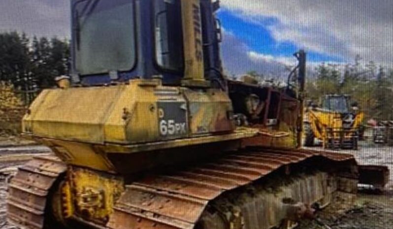 2008 Komatsu D65PX-15 DeadRow For Auction: Dromore – 6th & 7th December 2024 @ 9:00am For Auction on 2024-12-6