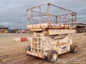 Pinguely – Haulotte H1200D Manlifts For Auction: Leeds -27th, 28th, 29th, 30th November 24 @ 8:00am full