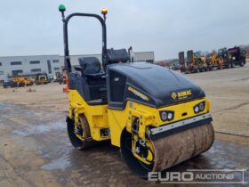 2023 Bomag BW120AD-5 Rollers For Auction: Leeds -27th, 28th, 29th, 30th November 24 @ 8:00am full