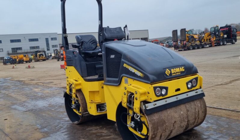 2023 Bomag BW120AD-5 Rollers For Auction: Leeds -27th, 28th, 29th, 30th November 24 @ 8:00am full