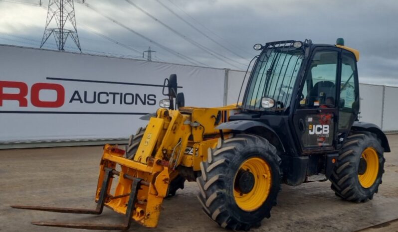 2019 JCB 531-70 Telehandlers For Auction: Leeds -27th, 28th, 29th, 30th November 24 @ 8:00am