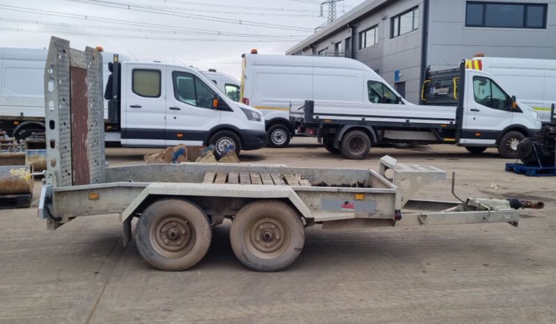 Indespension 2.7 Ton Plant Trailers For Auction: Leeds -27th, 28th, 29th, 30th November 24 @ 8:00am full