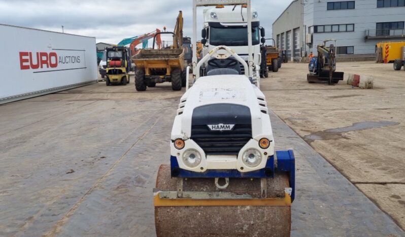 2015 Hamm HD10C VV Rollers For Auction: Leeds -27th, 28th, 29th, 30th November 24 @ 8:00am full