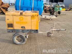 2011 ArcGen WELDERMAKER 300AVC Generators For Auction: Leeds -27th, 28th, 29th, 30th November 24 @ 8:00am full