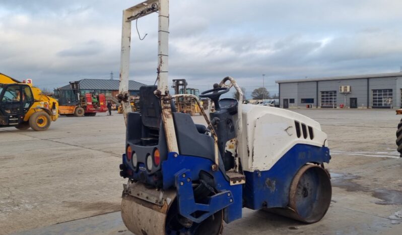 2015 Hamm HD8VV Rollers For Auction: Leeds -27th, 28th, 29th, 30th November 24 @ 8:00am full