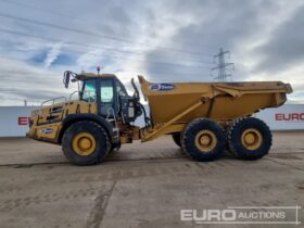 2016 Bell B30E Articulated Dumptrucks For Auction: Leeds -27th, 28th, 29th, 30th November 24 @ 8:00am full