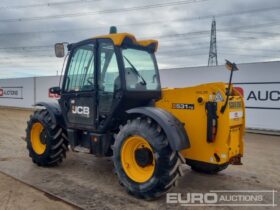 2019 JCB 531-70 Telehandlers For Auction: Leeds -27th, 28th, 29th, 30th November 24 @ 8:00am full