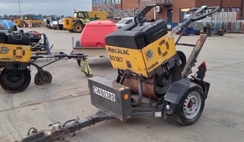 2021 Mecalac MBR71HD Asphalt / Concrete Equipment For Auction: Leeds -27th, 28th, 29th, 30th November 24 @ 8:00am