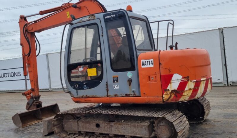 Hitachi EX60-5 6 Ton+ Excavators For Auction: Leeds -27th, 28th, 29th, 30th November 24 @ 8:00am full