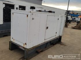 Aggreko 60KvA Generator, 4 Cylinder Engine Generators For Auction: Leeds -27th, 28th, 29th, 30th November 24 @ 8:00am full