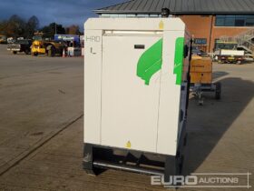 2017 HGI Generators HRD400T-AP-S Generators For Auction: Leeds -27th, 28th, 29th, 30th November 24 @ 8:00am full