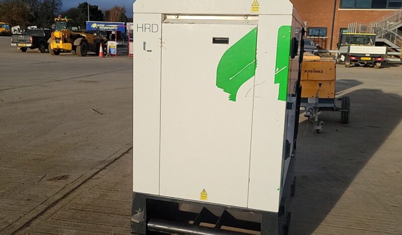 2017 HGI Generators HRD400T-AP-S Generators For Auction: Leeds -27th, 28th, 29th, 30th November 24 @ 8:00am full