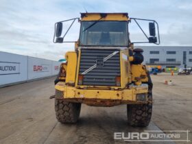 Volvo A25C Articulated Dumptrucks For Auction: Leeds -27th, 28th, 29th, 30th November 24 @ 8:00am full