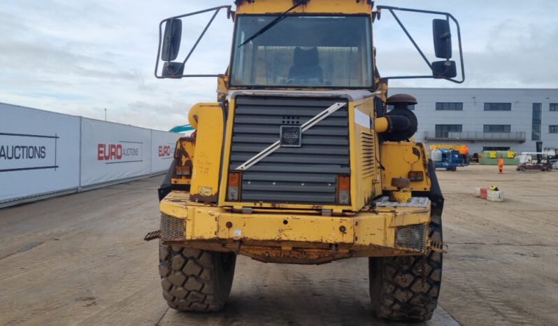 Volvo A25C Articulated Dumptrucks For Auction: Leeds -27th, 28th, 29th, 30th November 24 @ 8:00am full