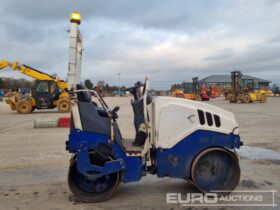 2015 Hamm HD8VV Rollers For Auction: Leeds -27th, 28th, 29th, 30th November 24 @ 8:00am full