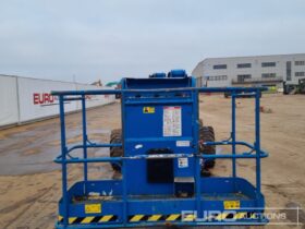 Genie Z45/25 Manlifts For Auction: Leeds -27th, 28th, 29th, 30th November 24 @ 8:00am full