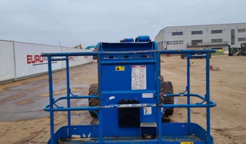 Genie Z45/25 Manlifts For Auction: Leeds -27th, 28th, 29th, 30th November 24 @ 8:00am full