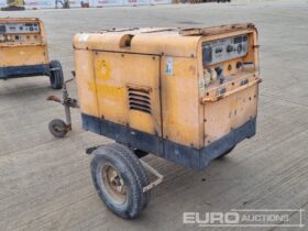 2011 ArcGen WELDERMAKER 300AVC Generators For Auction: Leeds -27th, 28th, 29th, 30th November 24 @ 8:00am full