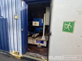 FG Wilson 475kVA Containerised Generator, Perkins Engine Generators For Auction: Leeds -27th, 28th, 29th, 30th November 24 @ 8:00am full