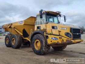 2016 Bell B30E Articulated Dumptrucks For Auction: Leeds -27th, 28th, 29th, 30th November 24 @ 8:00am full