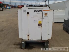 Aggreko 60KvA Generator, 4 Cylinder Engine Generators For Auction: Leeds -27th, 28th, 29th, 30th November 24 @ 8:00am full