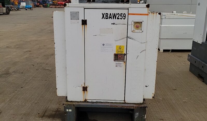 Aggreko 60KvA Generator, 4 Cylinder Engine Generators For Auction: Leeds -27th, 28th, 29th, 30th November 24 @ 8:00am full